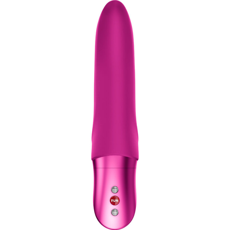 Fun factory - diva dolphin g-spot vibrator magenta 2