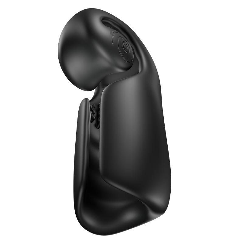 Svibe - Evo Masturbator Black