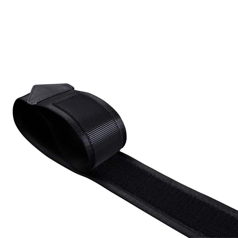 Lockink - Bdsm Adjustable Bed Restraint Kit Black 7
