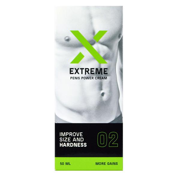 Extreme - Penis Power Cream 8
