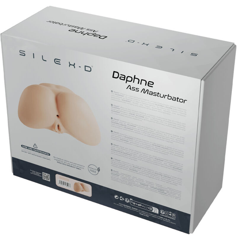 Silexd - Daphne Realistic Female Ass Masturbator 3