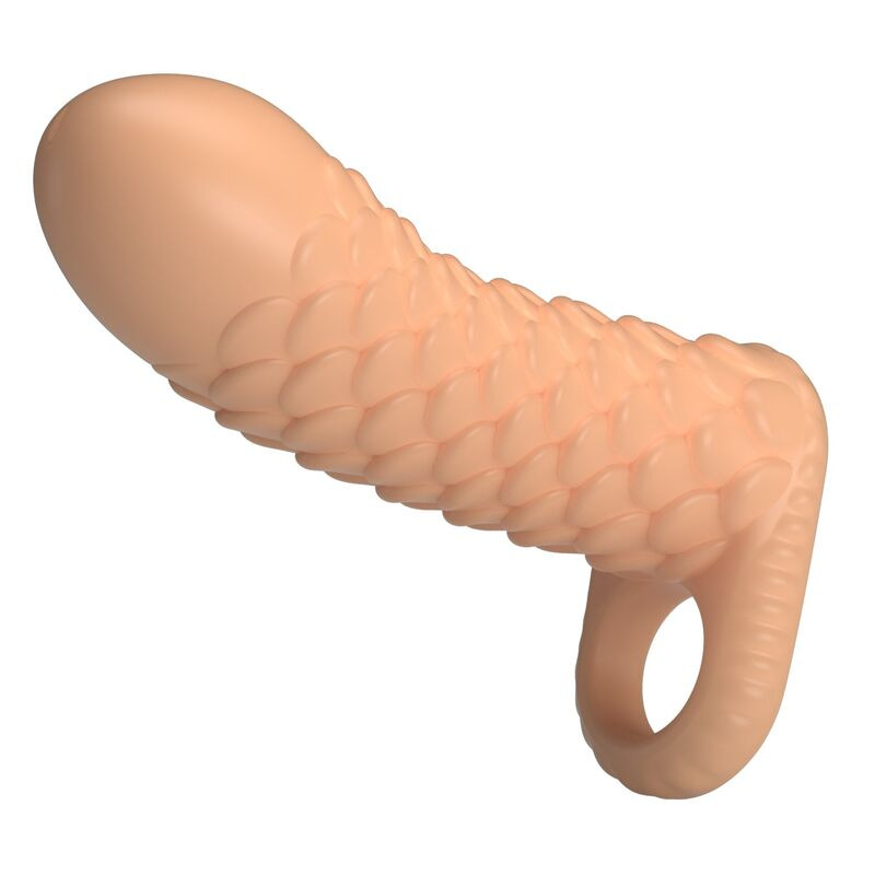 Pretty love - nesmith penis extension sleeve 13 cm Ø 3.8 cm natural 4
