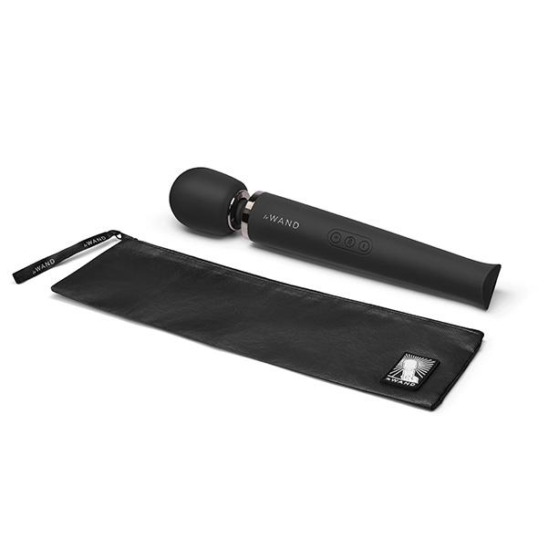 Le Wand - Rechargeable Massager Black 11