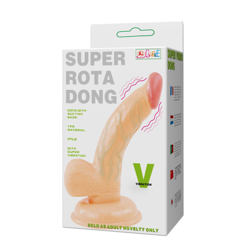 Baile - super rota realistic penis dong 8