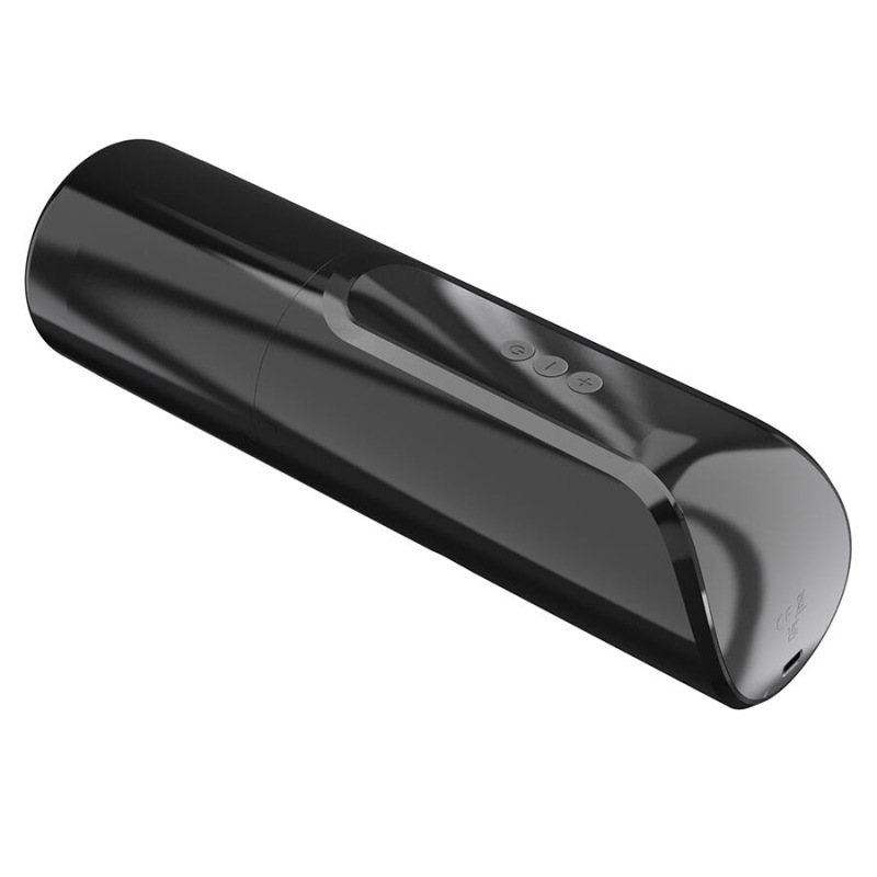 Pretty love - larissa vibrating suction masturbator 4