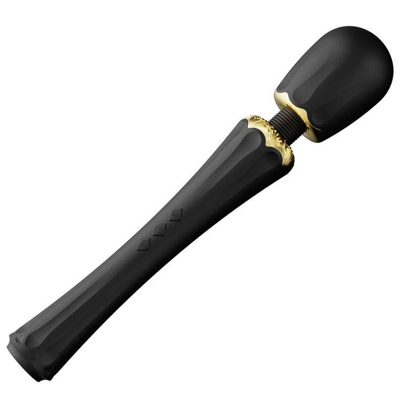 Zalo - Kyro Wand Black 5