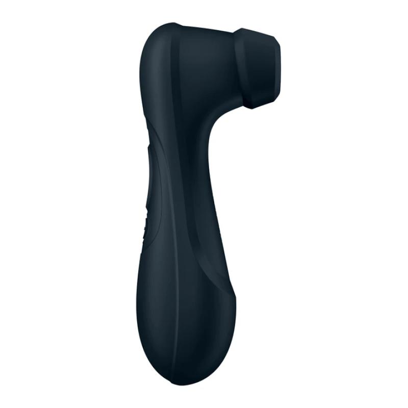 Satisfyer - Pro 2 Generation 3 App Controlled Black - Stimulátor Klitorisu 2