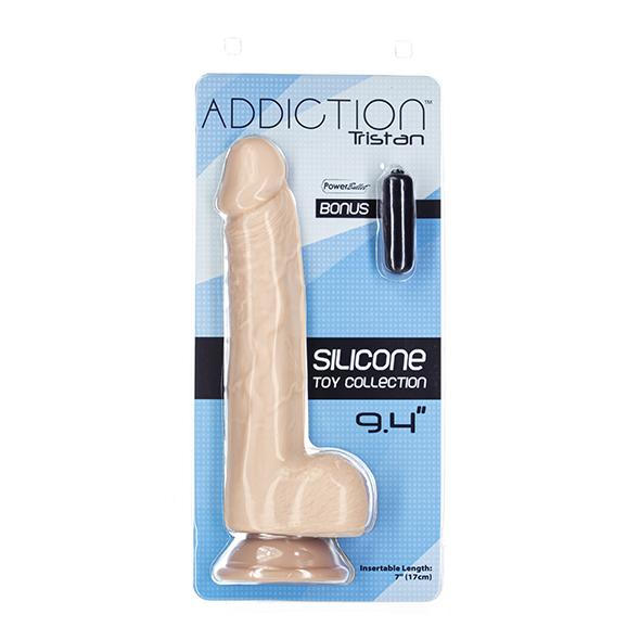 Addiction - Tristan 23 Cm Beige 10