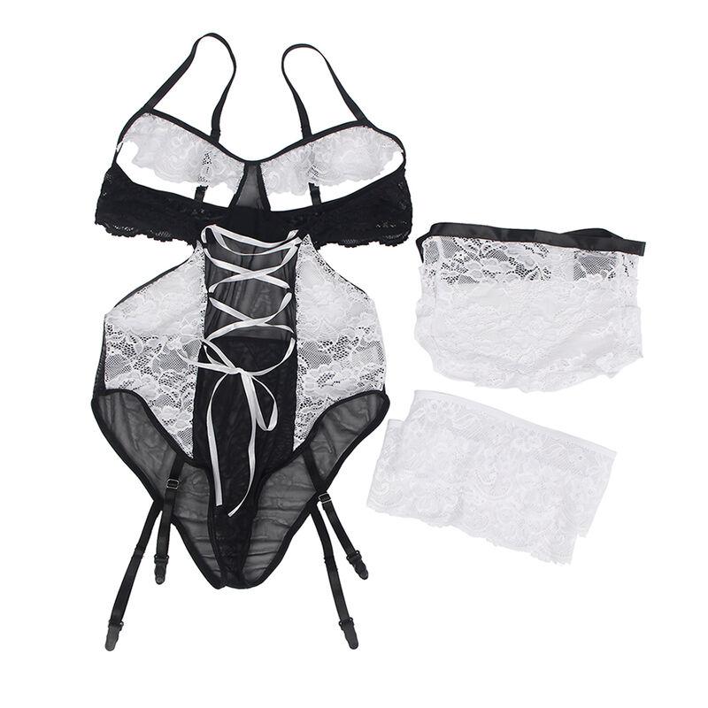 Subblime - Maid Body Costume S/M 2