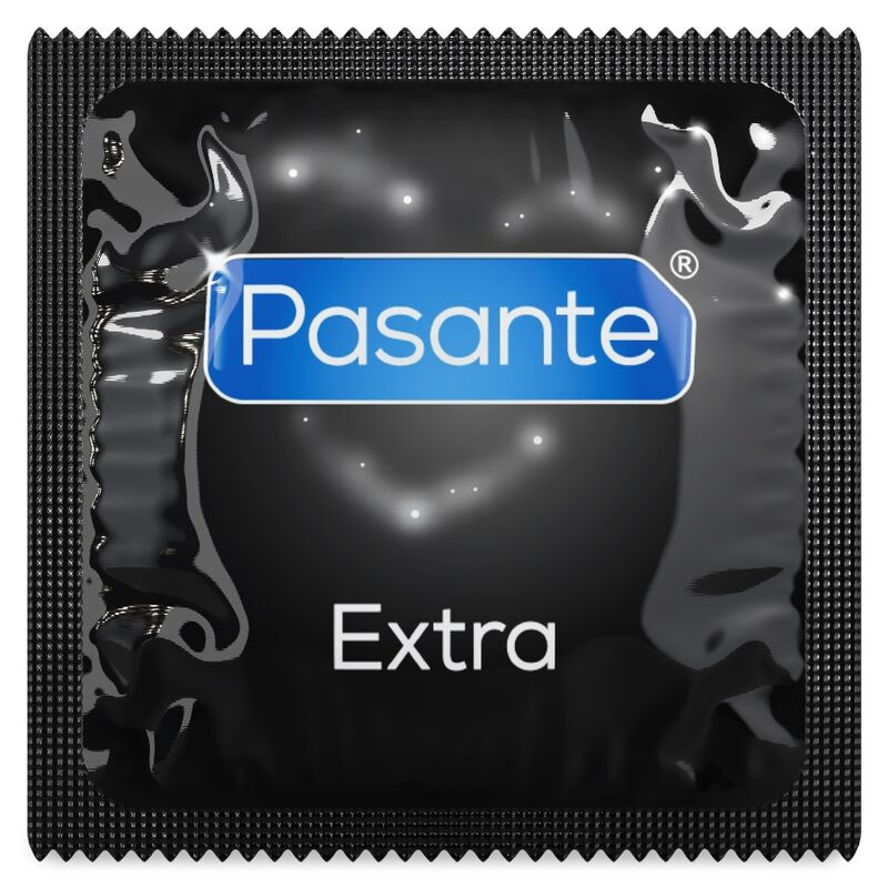 Pasante - kondómy extra 144 ks 1