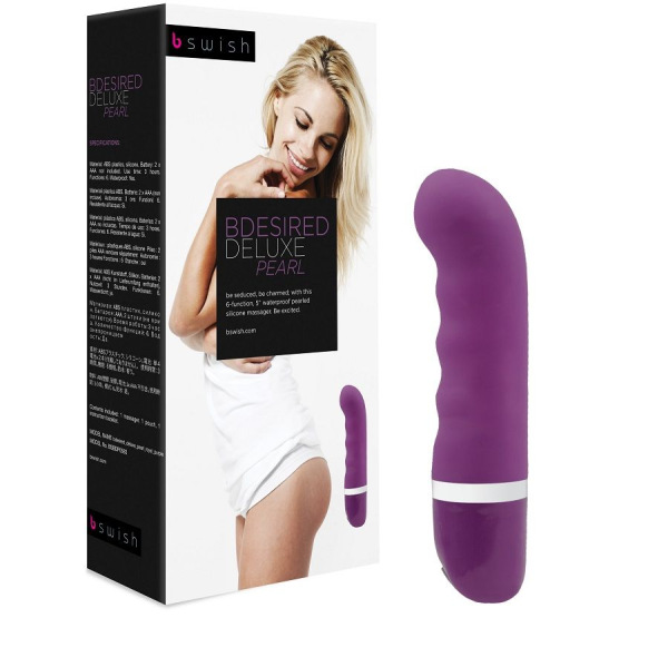 B swish - bdesired deluxe pearl royal lilac 1