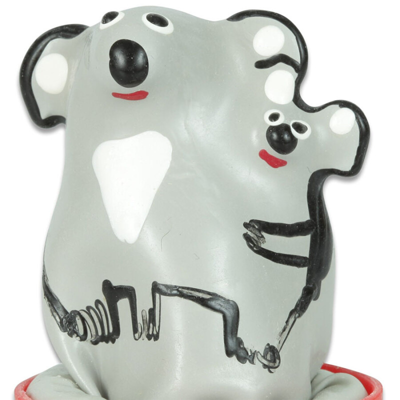 Condomerie - handpainted novelty condoms koala + young 2