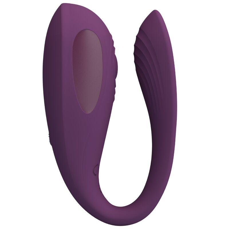 Pretty love - aari purple clitoral massager free app 1