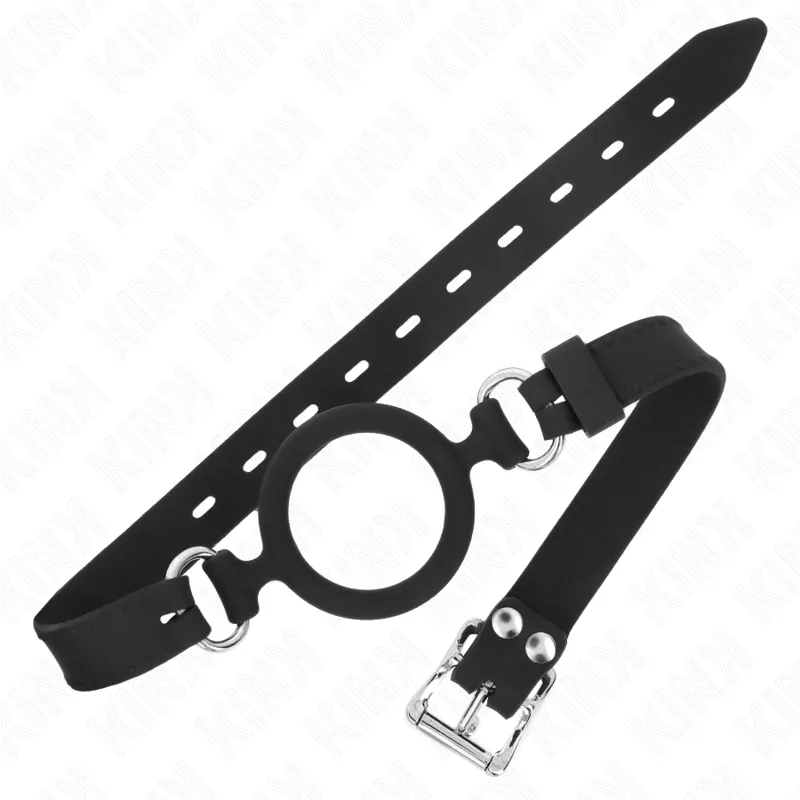 Kink - Silicone O-Ring 5 Cm Gag 56 Cm 1