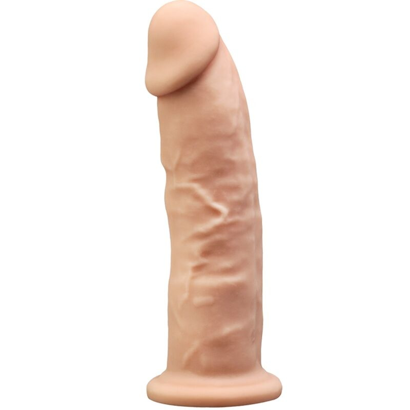 Silexd - model 2 realistic penis premium silexpan silicone 19 cm