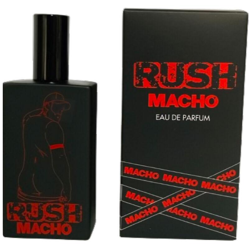 Macho - Rush Eau De Parfum 30 Ml