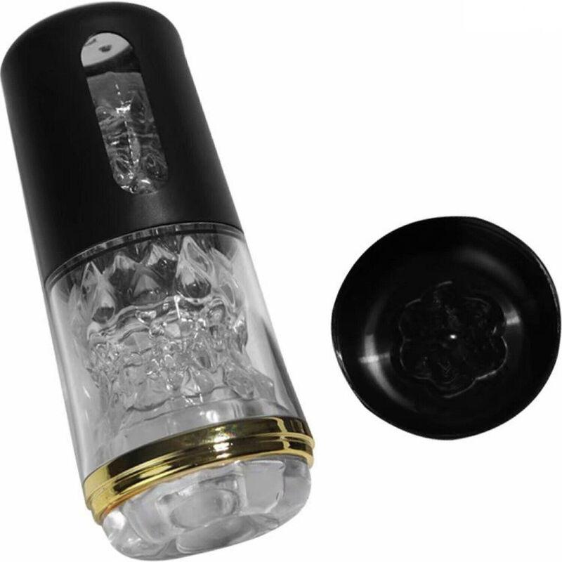 Armony - Black Portable Masturbator 1