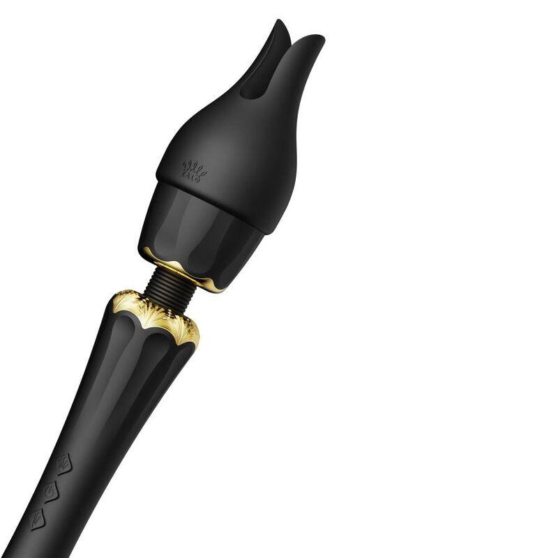 Zalo - Kyro Wand Black 9