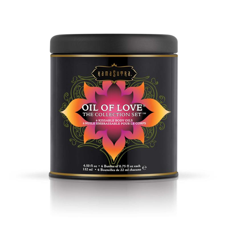 Kama Sutra - Oil Of Love The Collection Set