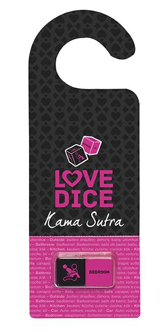 Tease & Please - Love Dice Kama Sutra (Nl-En-De-Fr-Es-Se)