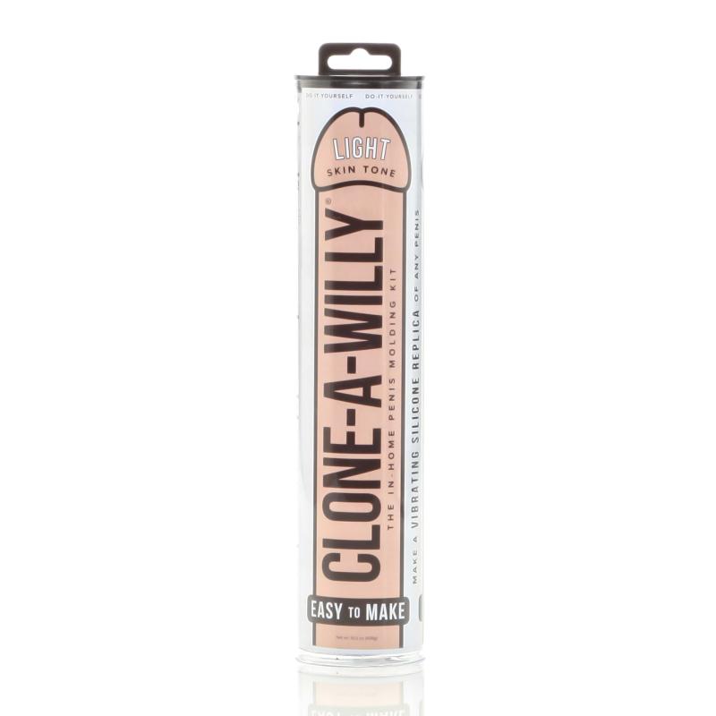 Clone A Willy - Clone-A-Willy Kit Light Tone 3