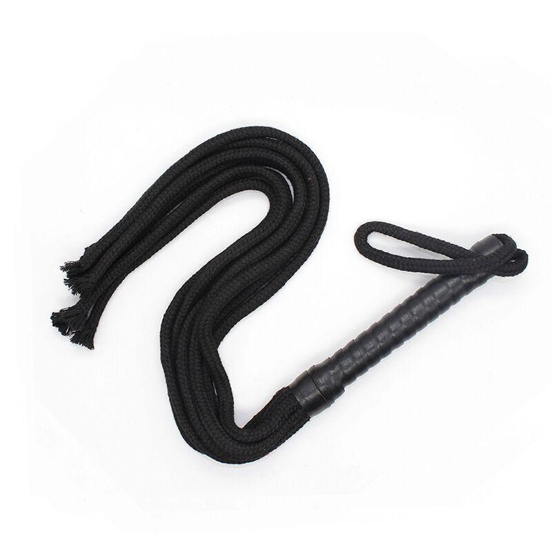 Ohmama Fetish Rope Flogger 2