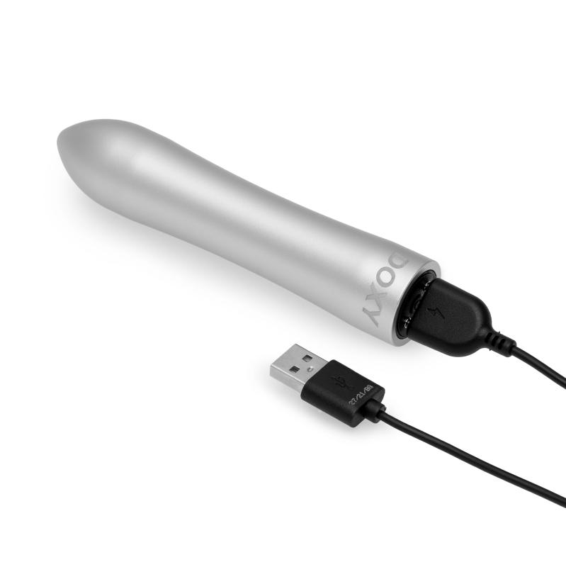 Doxy Bullet Silver - Vibrátor 5