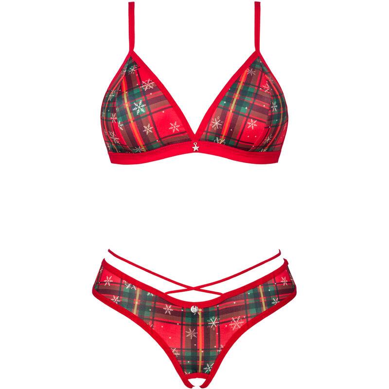 Obsessive - Ms Merrilo Two Pieces Set M/L 4