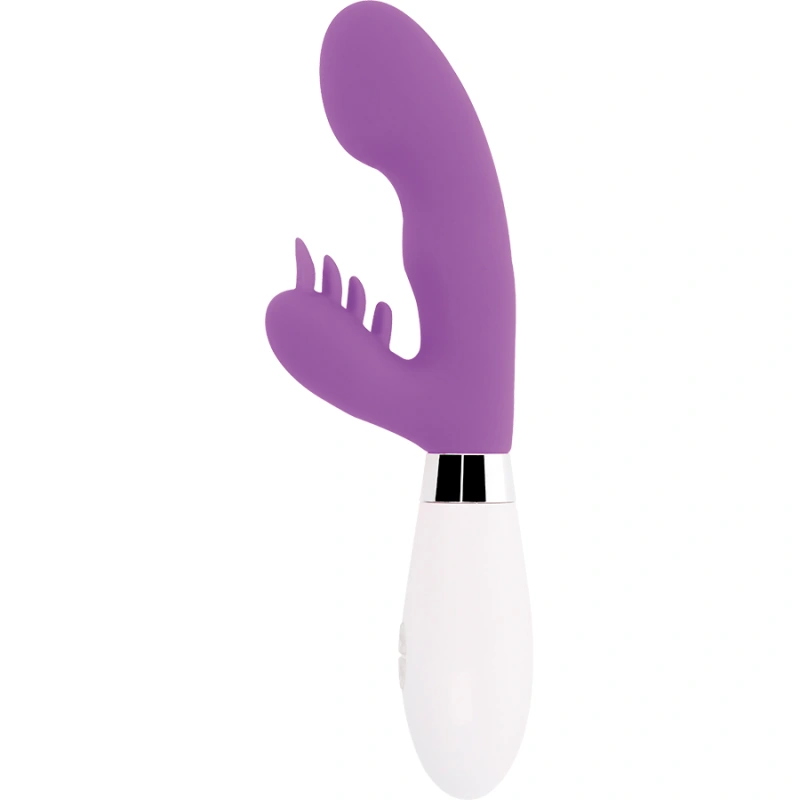 Glossy - rabbit elvis purple 2