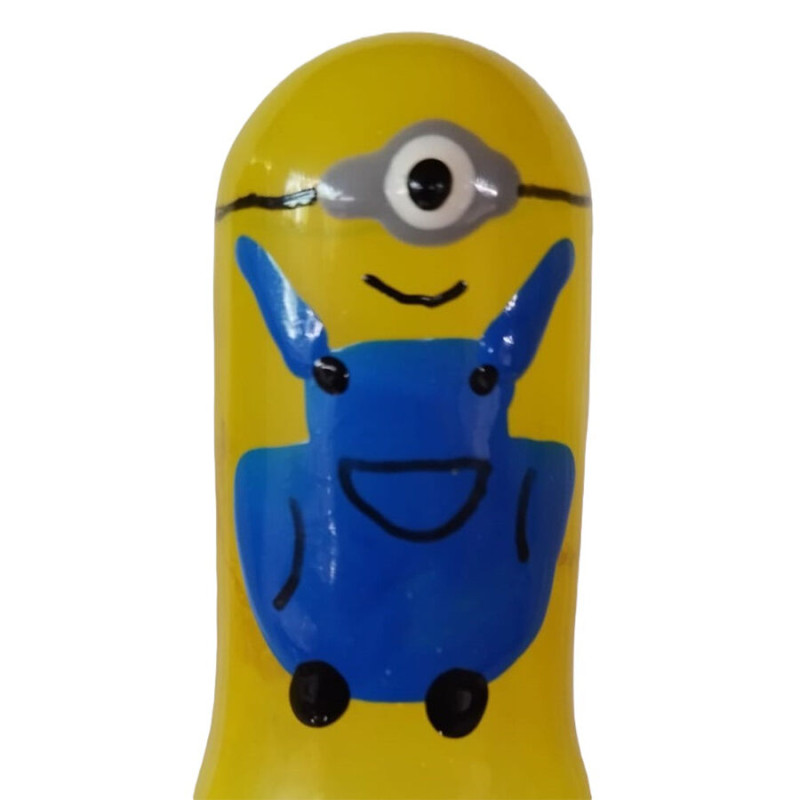 Condomerie - handpainted novelty condoms cyclope