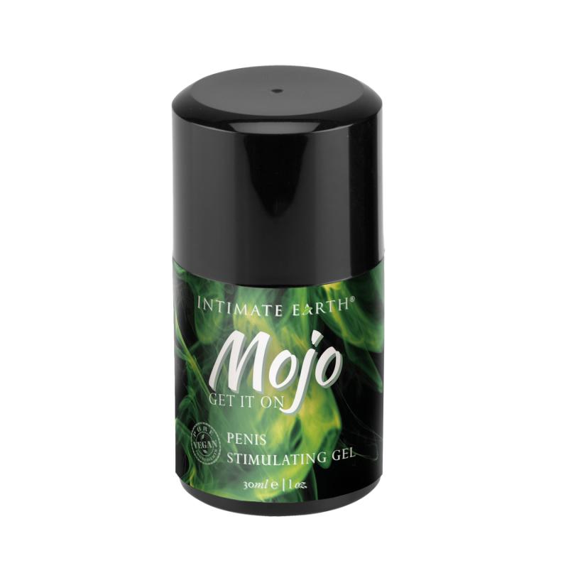 Intimate Earth - Mojo Niacin & Ginseng Penis Stimulating Gel 30 ml 1