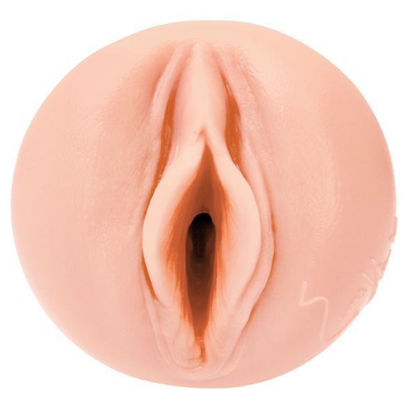 Fleshlight - Girls Emma Hix Syrup Signature Vagina Beige 13