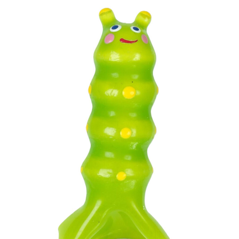 Condomerie - handpainted novelty condoms caterpillar xl