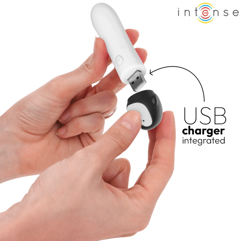 Intense - rico vibrating bullet penguin 3