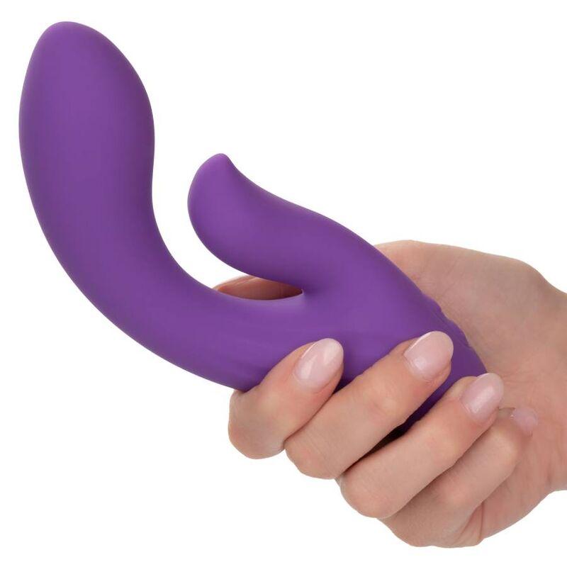 California Exotics Stella Dual Pleaser Violet 4