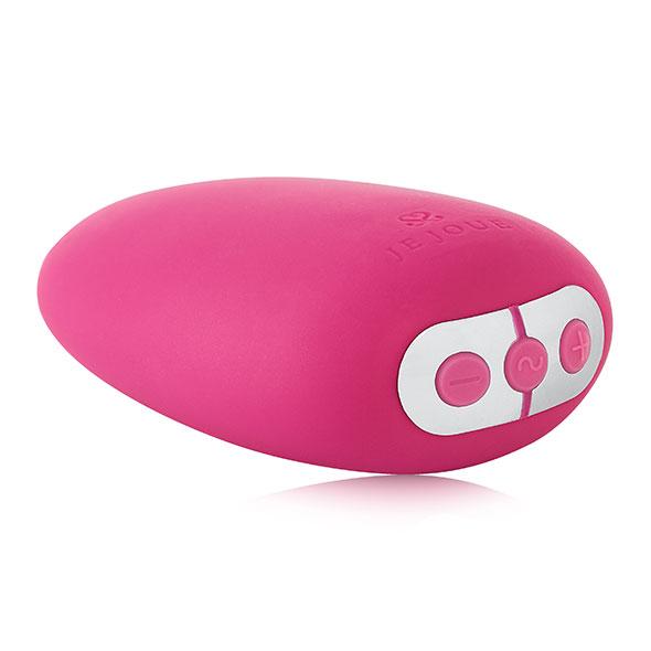 Je Joue - Mimi Soft Vibrator Fuchsia 10