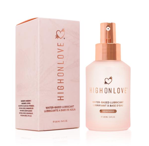 Highonlove - Water-Based Lubricant 2