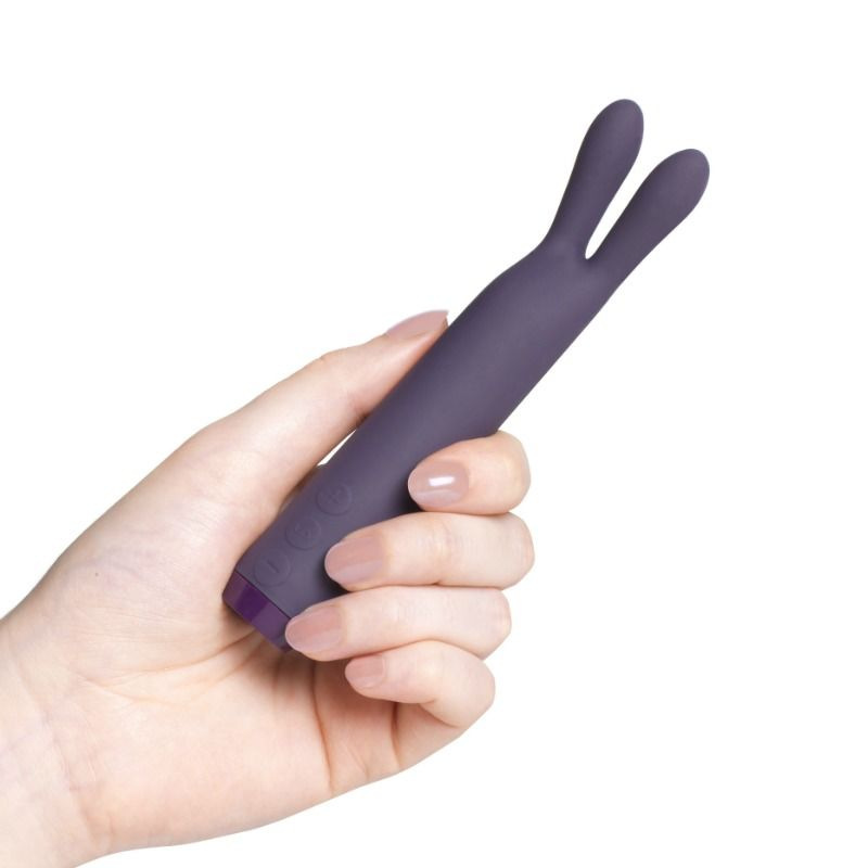 Je joue - vibrating bullet rabbit purple 1