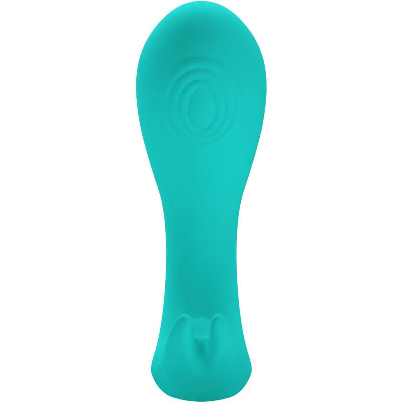 Pretty Love - Idabelle Vibration & Pulsation Remote Control Blue