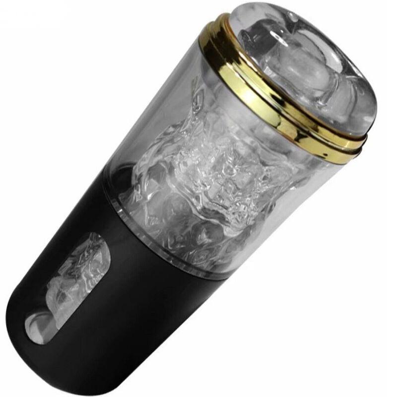 Armony - Black Portable Masturbator 4