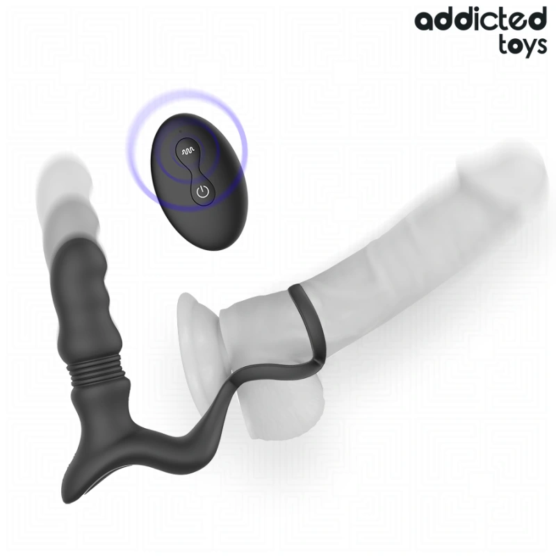 Addicted toys - up&down prostatic ring 1