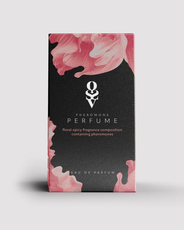 Obsessive Pheromone Perfume Floral-Spicy 30ml - Dámsky feromón (W)