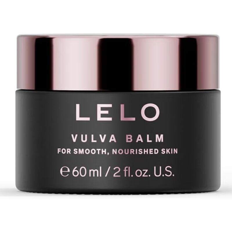 Lelo - vulva balm soothing moisturizer for the external intimate area