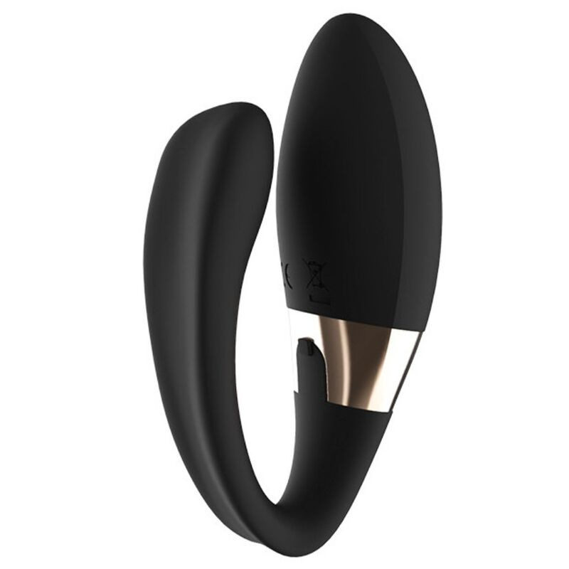 Lelo - tiani duo black couples massager 1