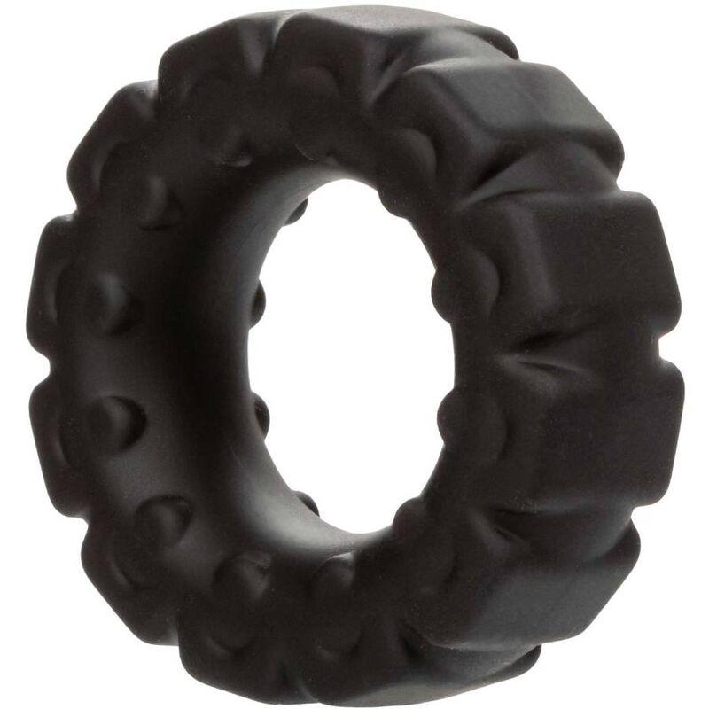 California Exotics - Alpha Prolong Tread Ring Black 3