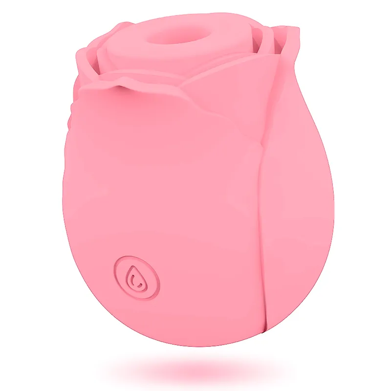 Mia Rose Air Wave Stimulator Limited Edition - Pink