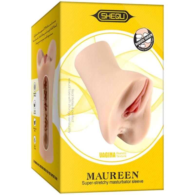 Shequ - maureen vagina masturbator 4