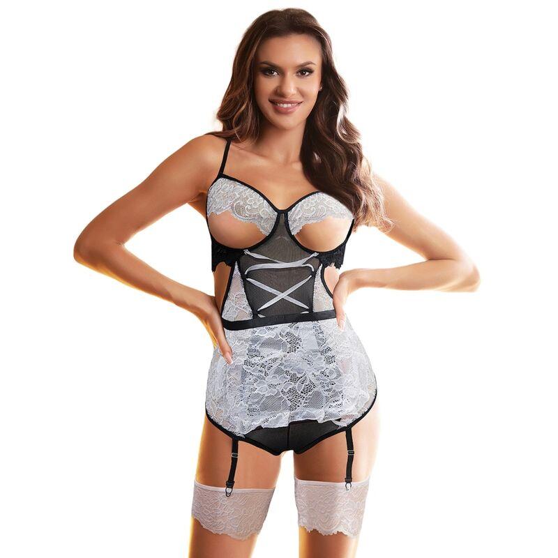 Subblime - Maid Body Costume L/Xl