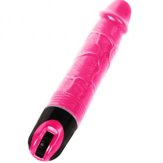 Baile Multispeed Vibrator Pink