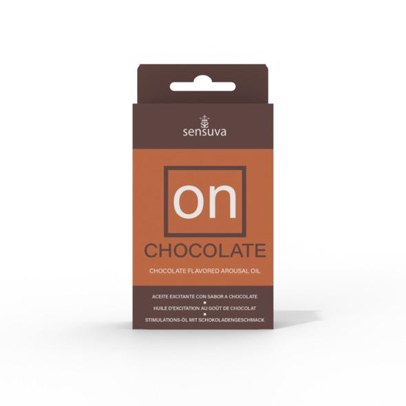 SENSUVA - On Chocolate Arousal Oil Medium Box 5 ml 4